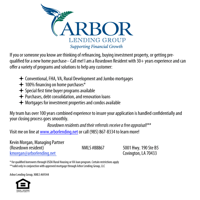 Arbor Lending Group